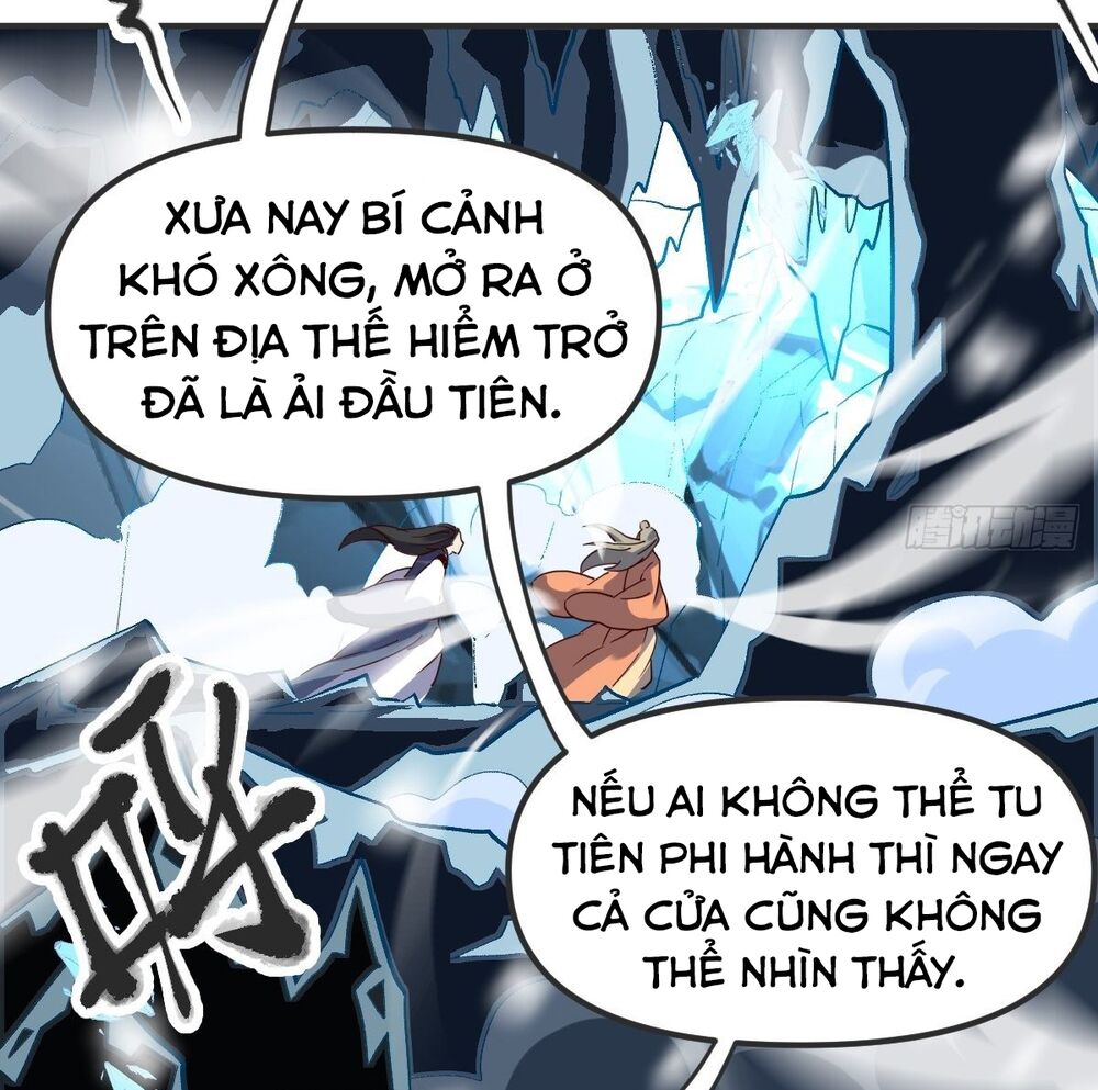 Nguyên Lai Ta Là Tu Tiên Đại Lão: Chapter 47
