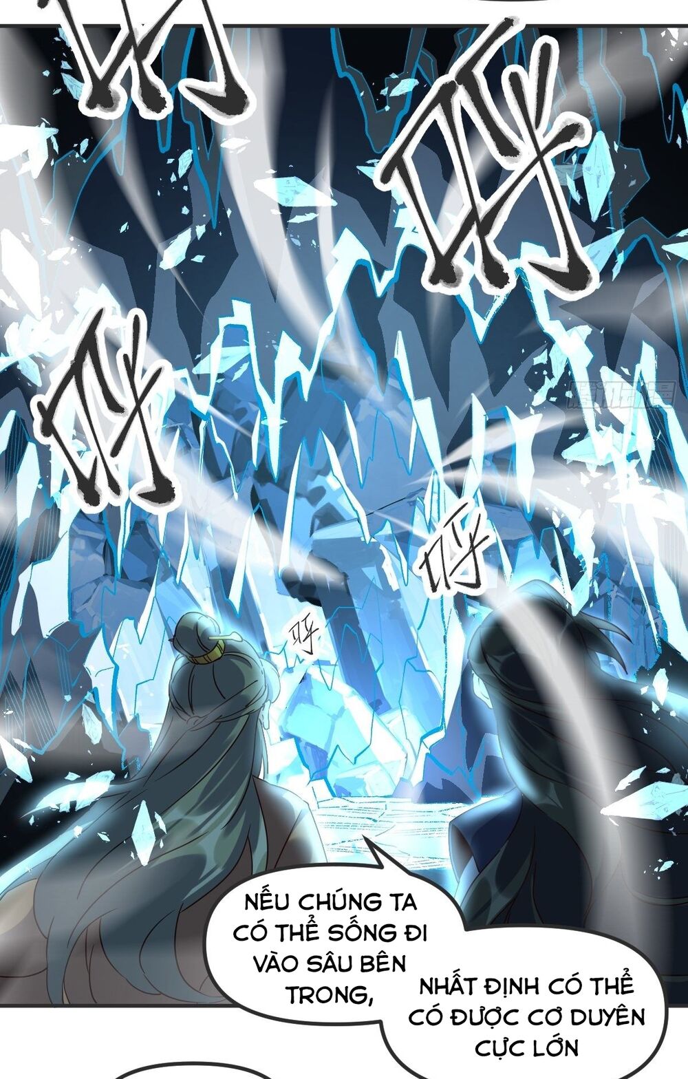 Nguyên Lai Ta Là Tu Tiên Đại Lão: Chapter 47