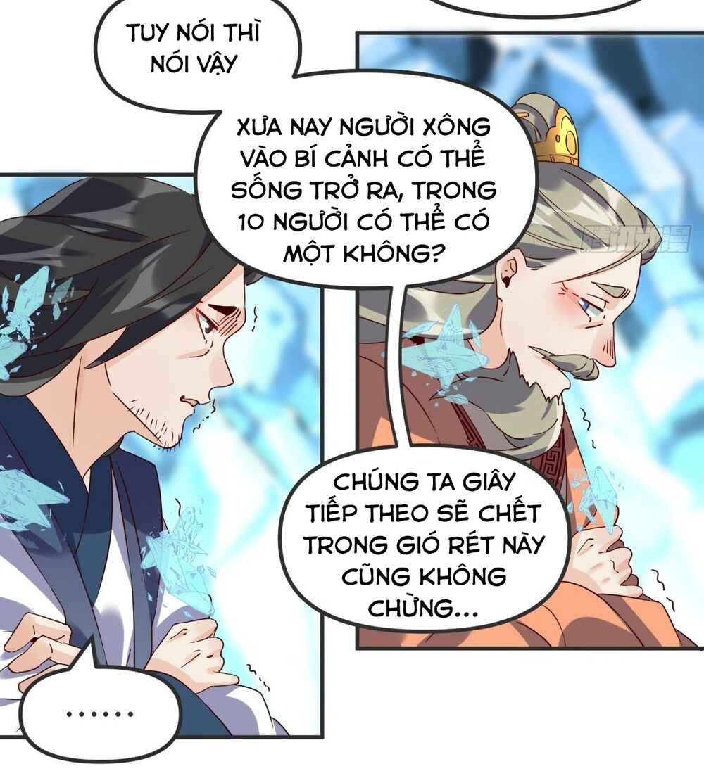 Nguyên Lai Ta Là Tu Tiên Đại Lão: Chapter 47
