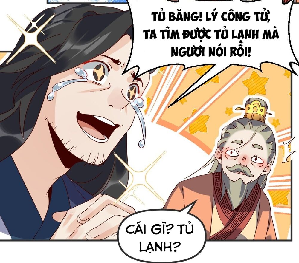 Nguyên Lai Ta Là Tu Tiên Đại Lão: Chapter 47