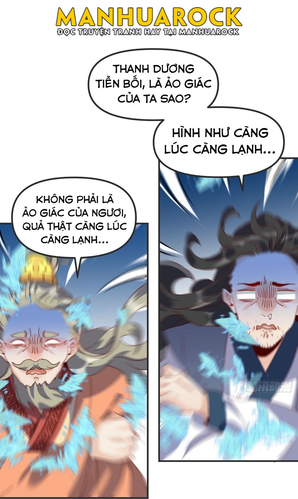Nguyên Lai Ta Là Tu Tiên Đại Lão: Chapter 47