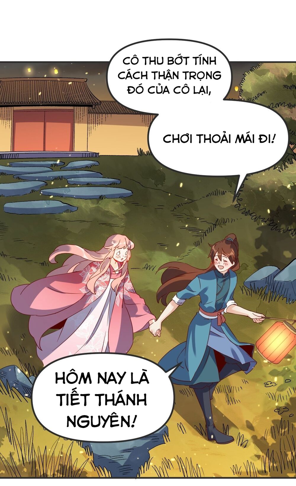 Nguyên Lai Ta Là Tu Tiên Đại Lão: Chapter 47