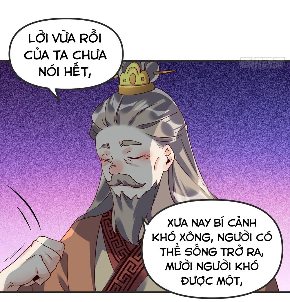 Nguyên Lai Ta Là Tu Tiên Đại Lão: Chapter 47