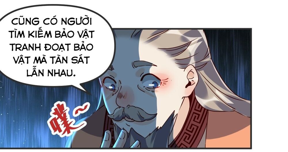 Nguyên Lai Ta Là Tu Tiên Đại Lão: Chapter 47