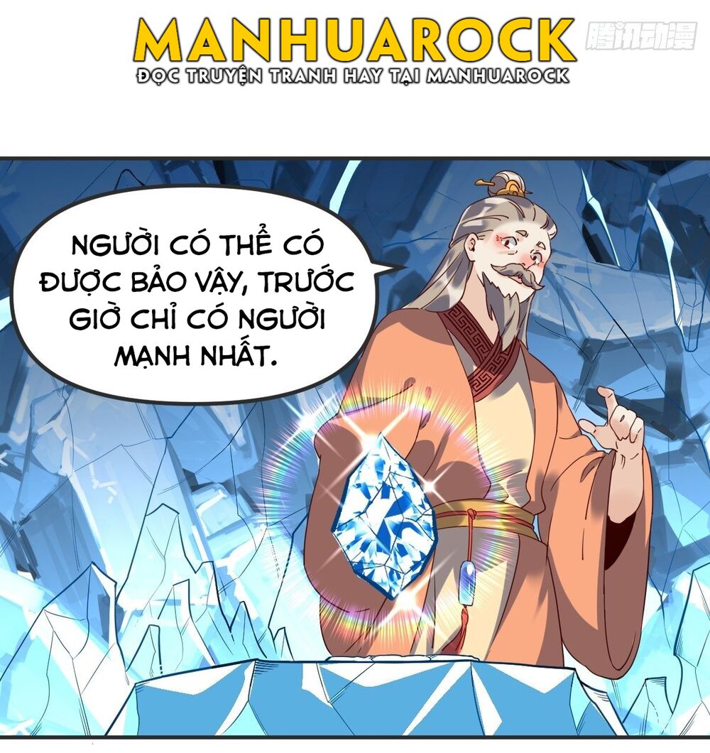 Nguyên Lai Ta Là Tu Tiên Đại Lão: Chapter 47