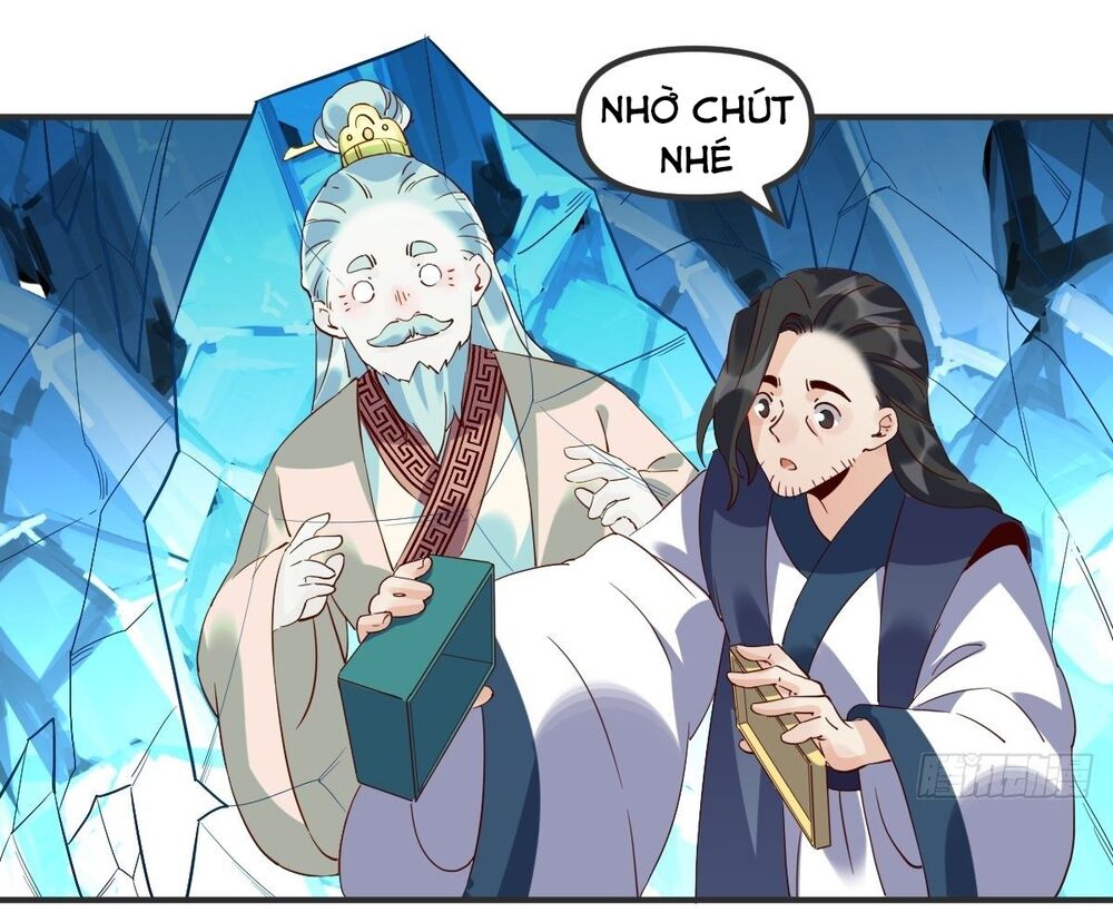 Nguyên Lai Ta Là Tu Tiên Đại Lão: Chapter 47