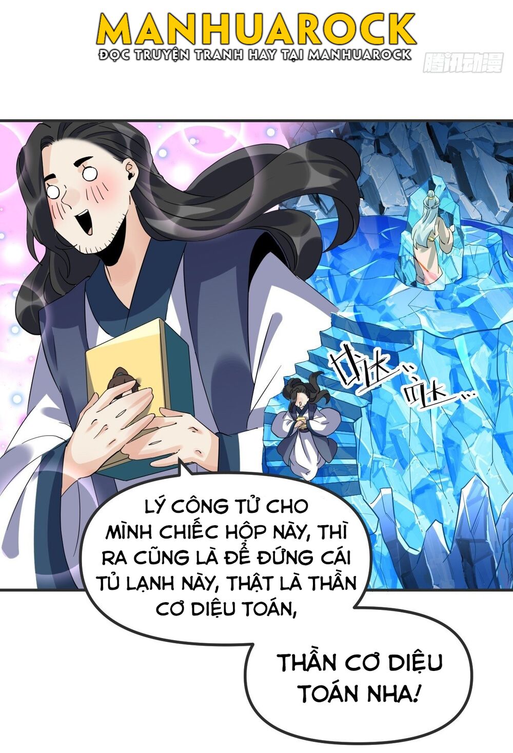 Nguyên Lai Ta Là Tu Tiên Đại Lão: Chapter 47