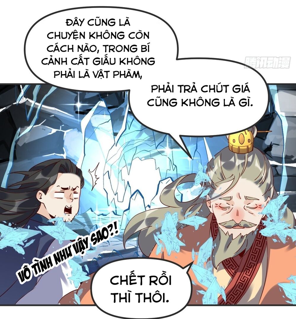 Nguyên Lai Ta Là Tu Tiên Đại Lão: Chapter 47