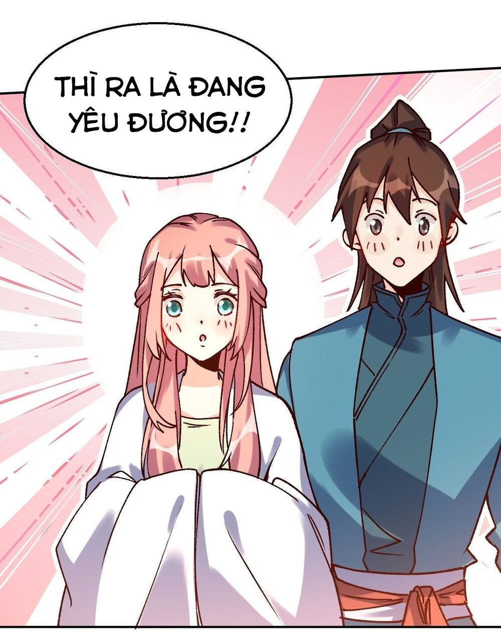Nguyên Lai Ta Là Tu Tiên Đại Lão: Chapter 48