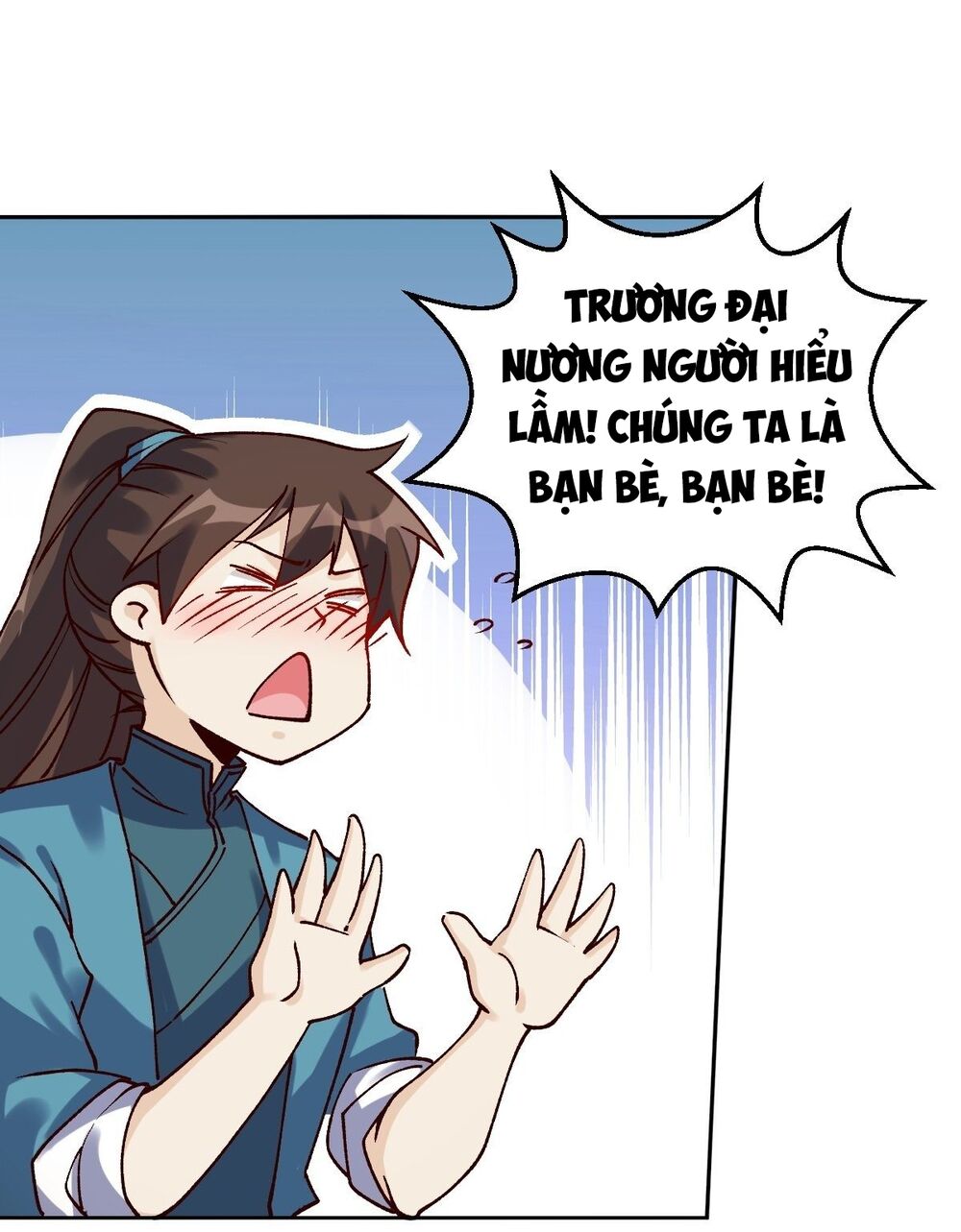 Nguyên Lai Ta Là Tu Tiên Đại Lão: Chapter 48