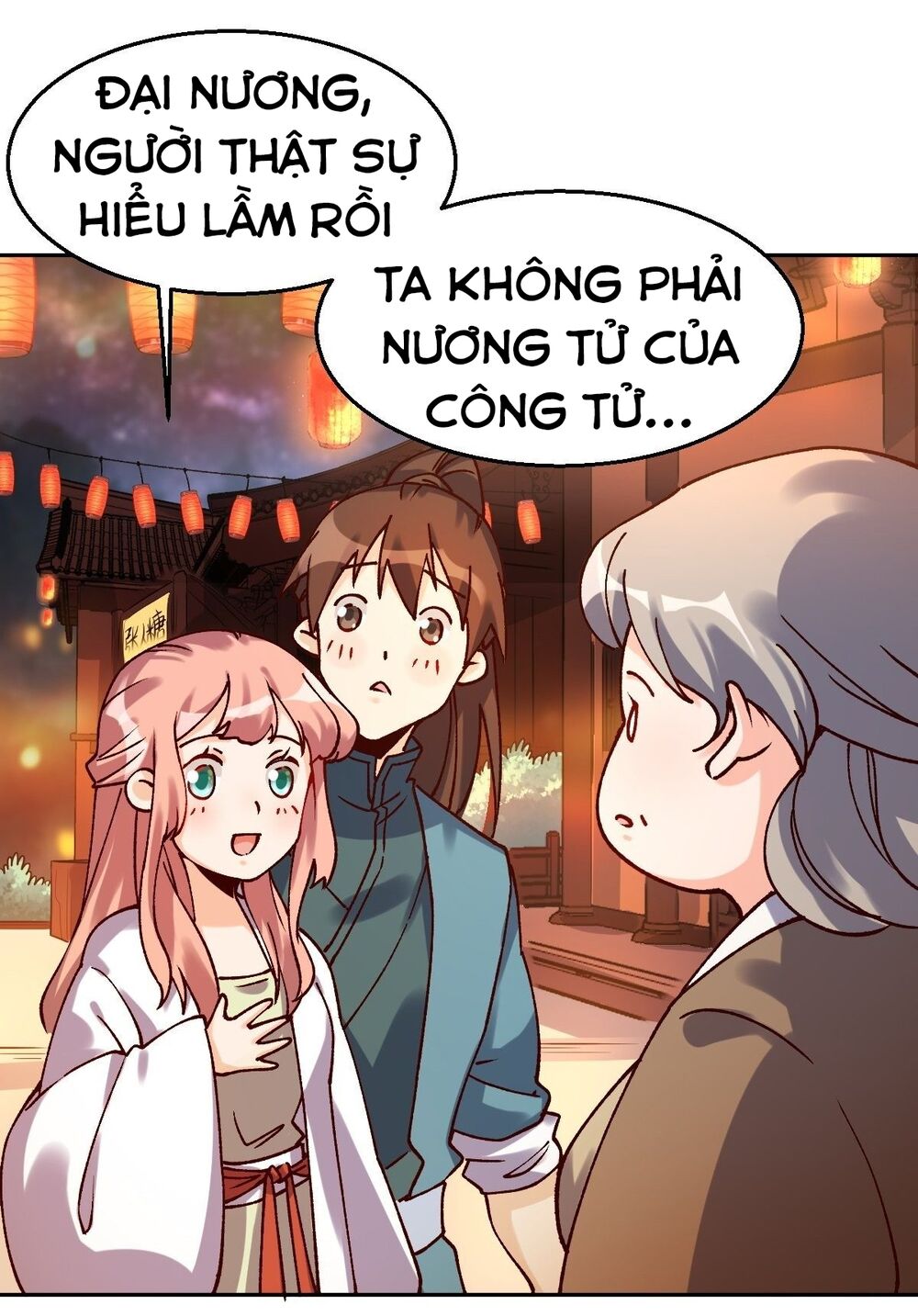 Nguyên Lai Ta Là Tu Tiên Đại Lão: Chapter 48