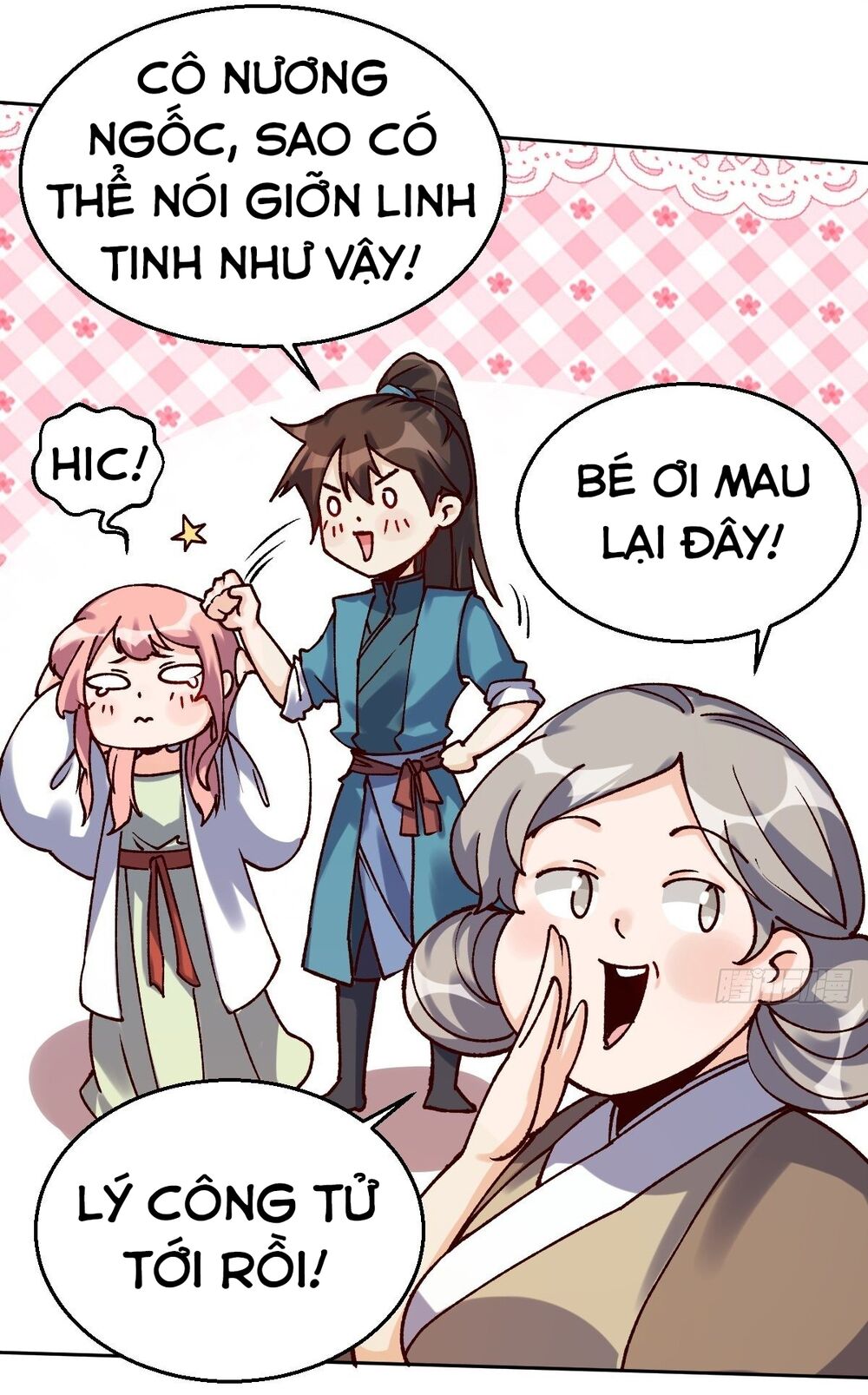Nguyên Lai Ta Là Tu Tiên Đại Lão: Chapter 48
