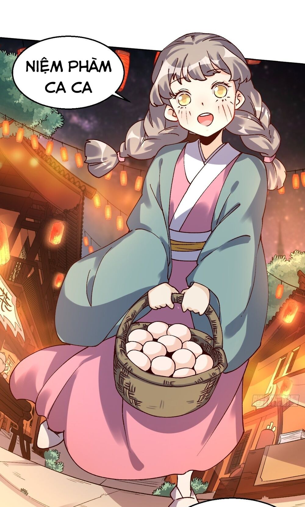 Nguyên Lai Ta Là Tu Tiên Đại Lão: Chapter 48