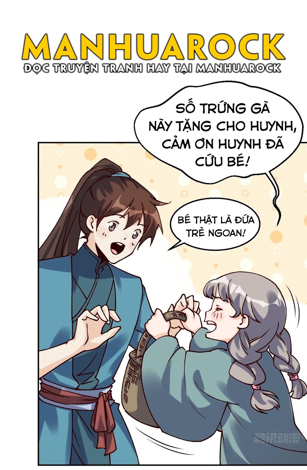 Nguyên Lai Ta Là Tu Tiên Đại Lão: Chapter 48