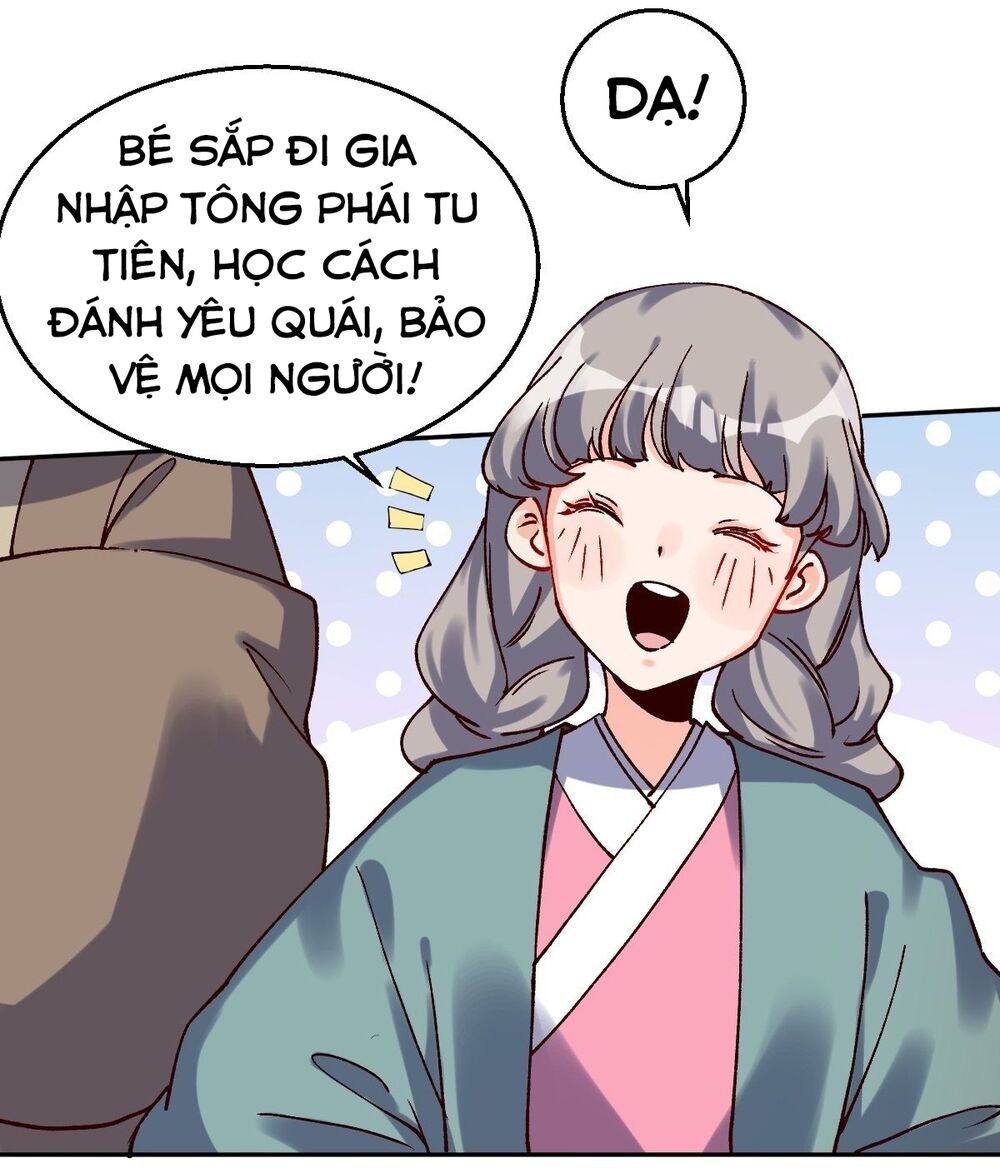 Nguyên Lai Ta Là Tu Tiên Đại Lão: Chapter 48