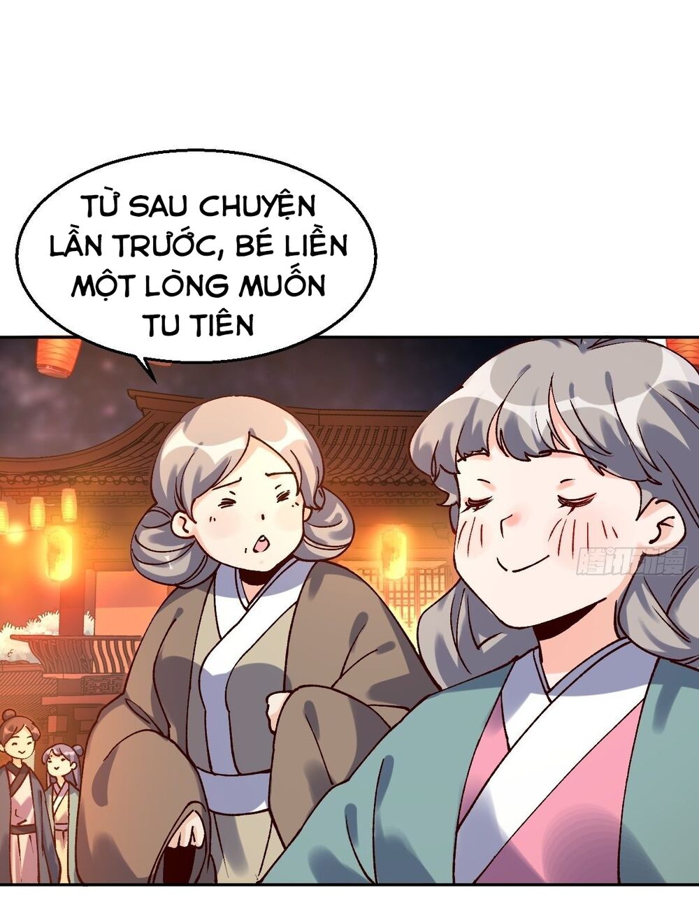 Nguyên Lai Ta Là Tu Tiên Đại Lão: Chapter 48