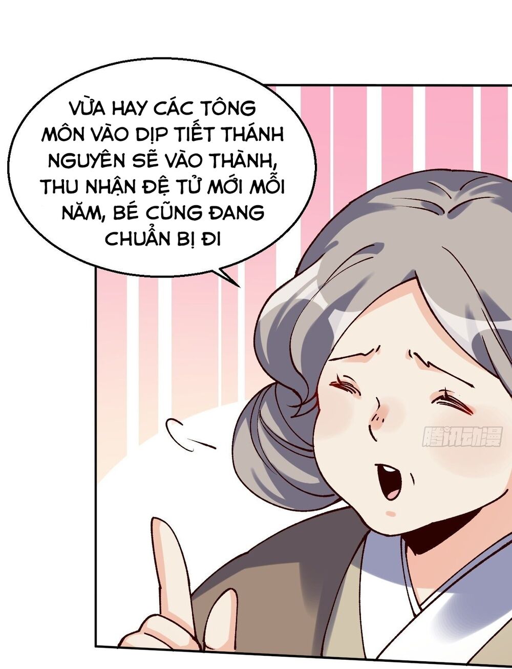 Nguyên Lai Ta Là Tu Tiên Đại Lão: Chapter 48