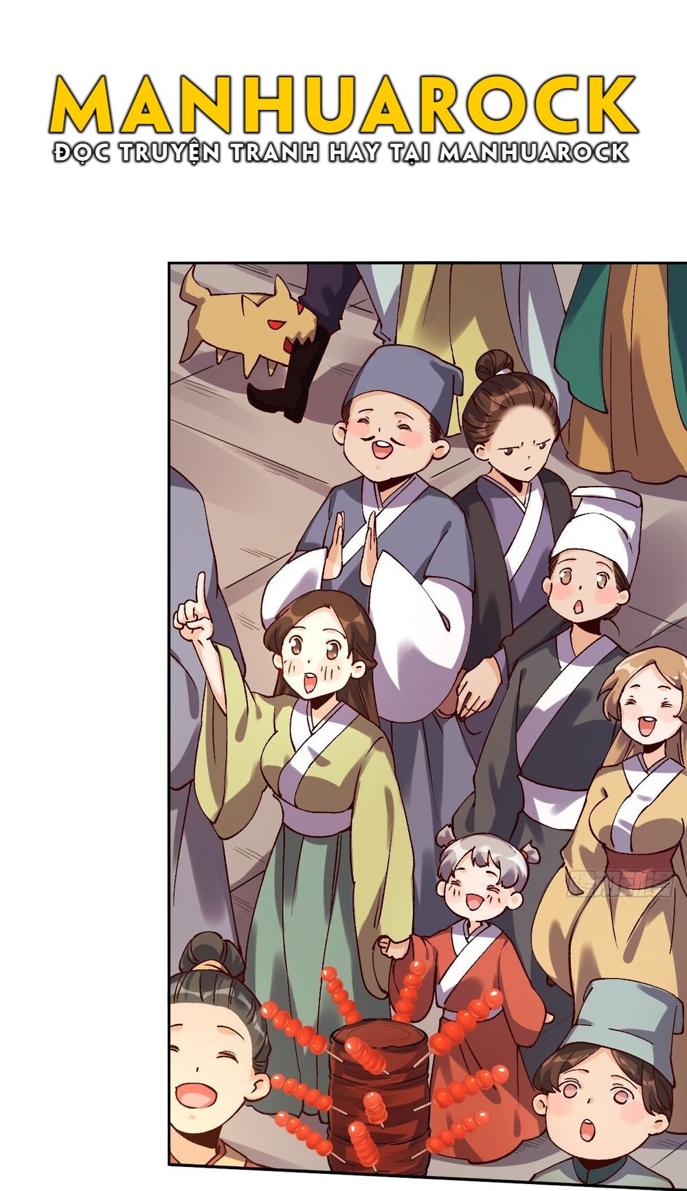 Nguyên Lai Ta Là Tu Tiên Đại Lão: Chapter 48