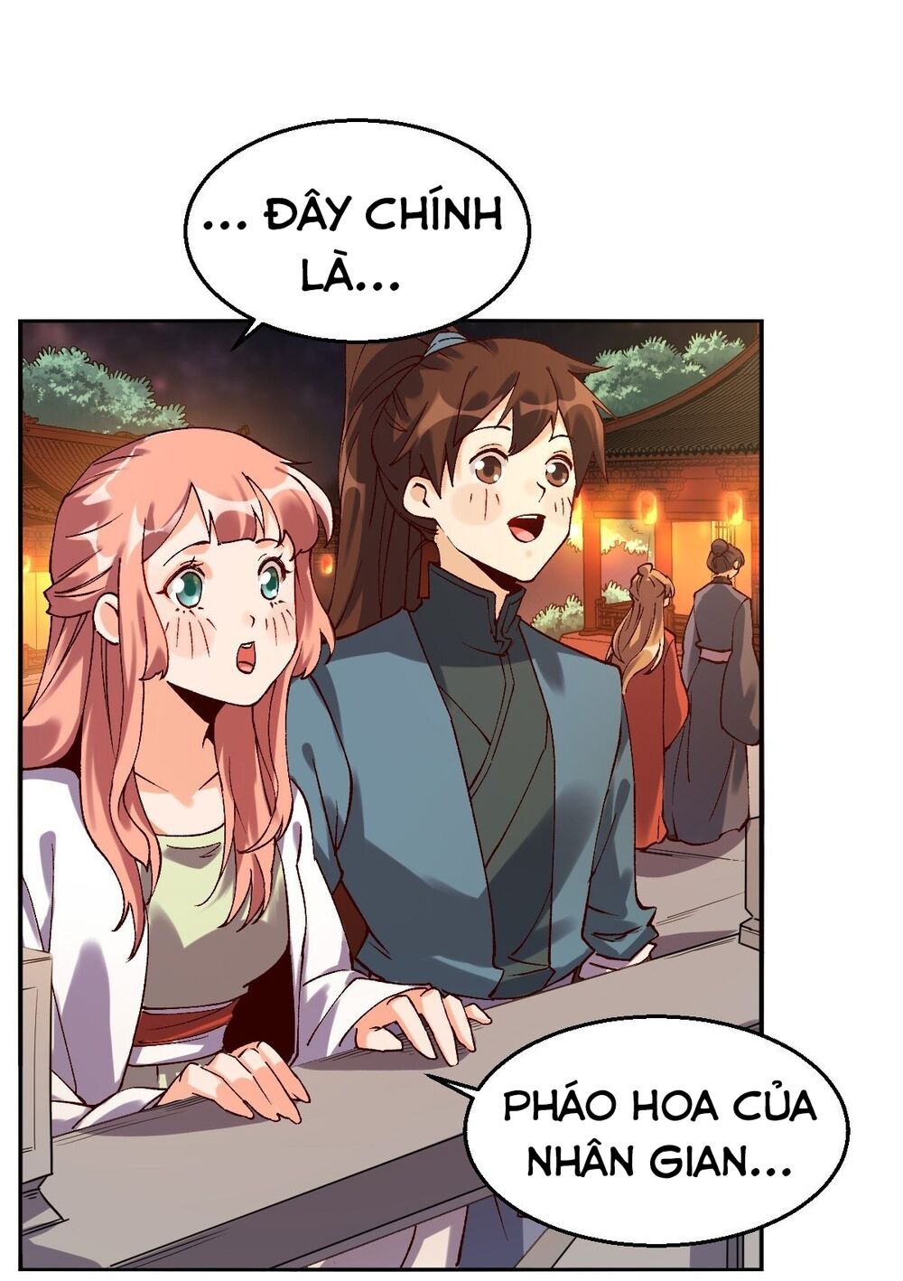 Nguyên Lai Ta Là Tu Tiên Đại Lão: Chapter 48