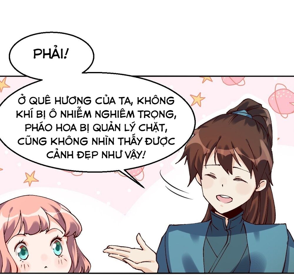 Nguyên Lai Ta Là Tu Tiên Đại Lão: Chapter 48