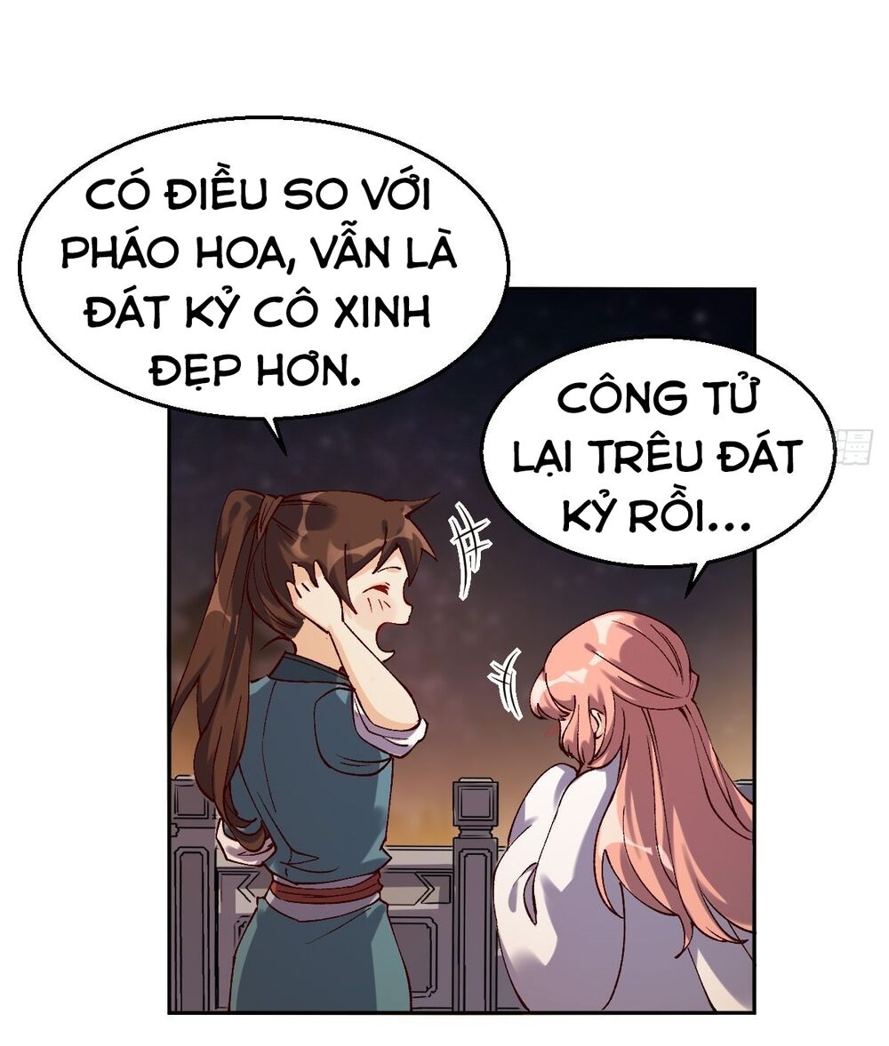 Nguyên Lai Ta Là Tu Tiên Đại Lão: Chapter 48