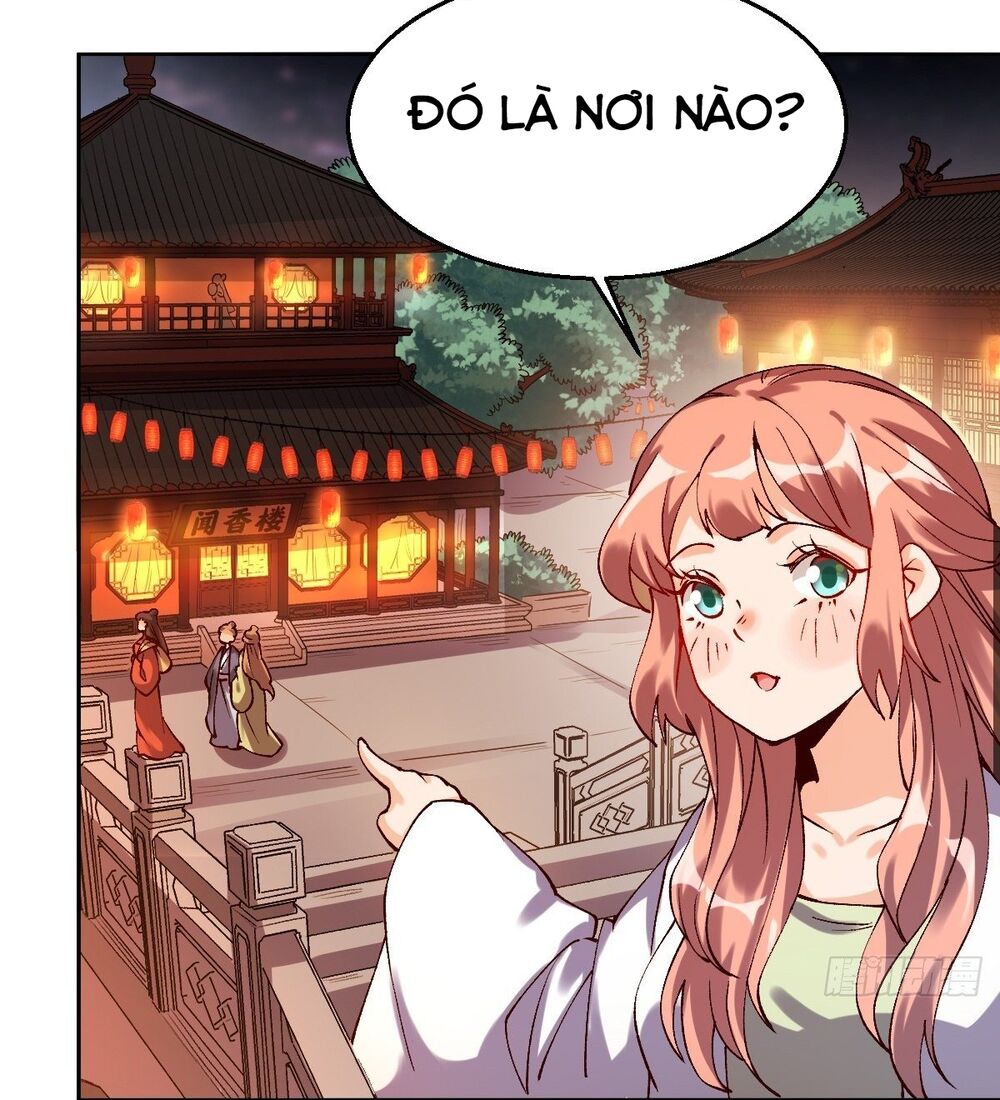 Nguyên Lai Ta Là Tu Tiên Đại Lão: Chapter 48