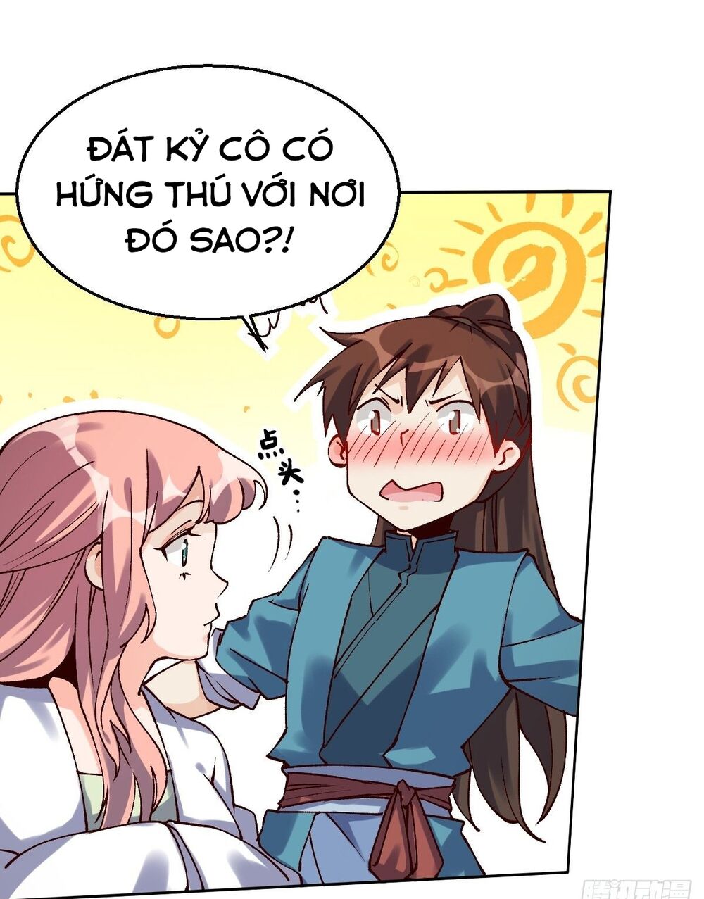 Nguyên Lai Ta Là Tu Tiên Đại Lão: Chapter 48