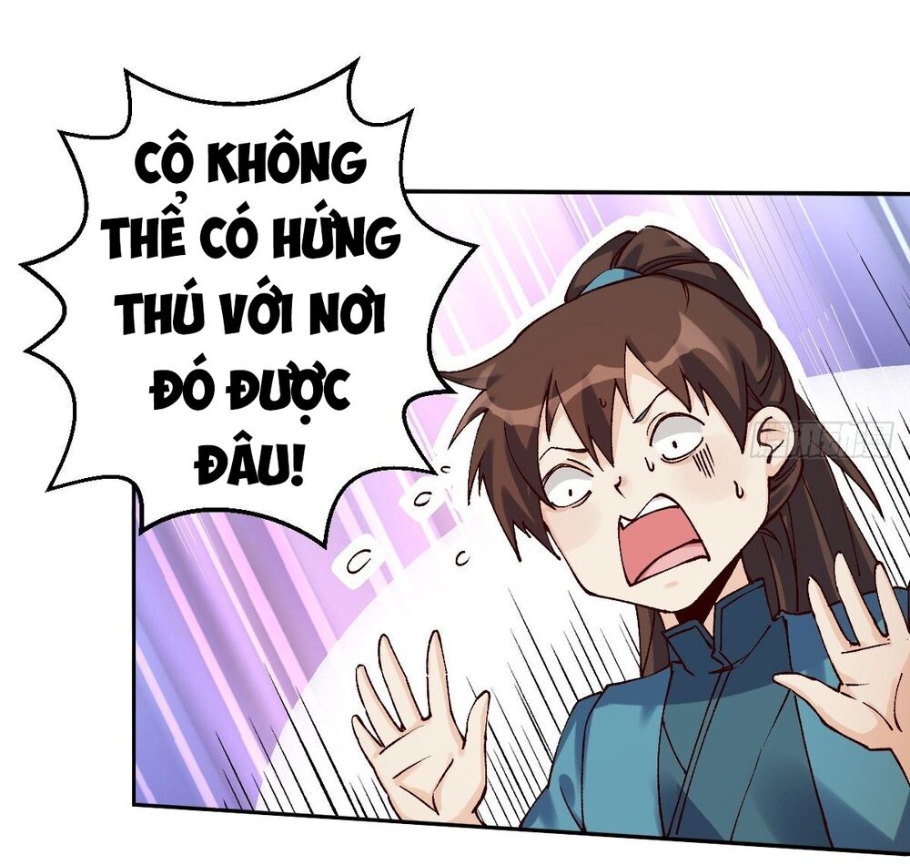 Nguyên Lai Ta Là Tu Tiên Đại Lão: Chapter 48