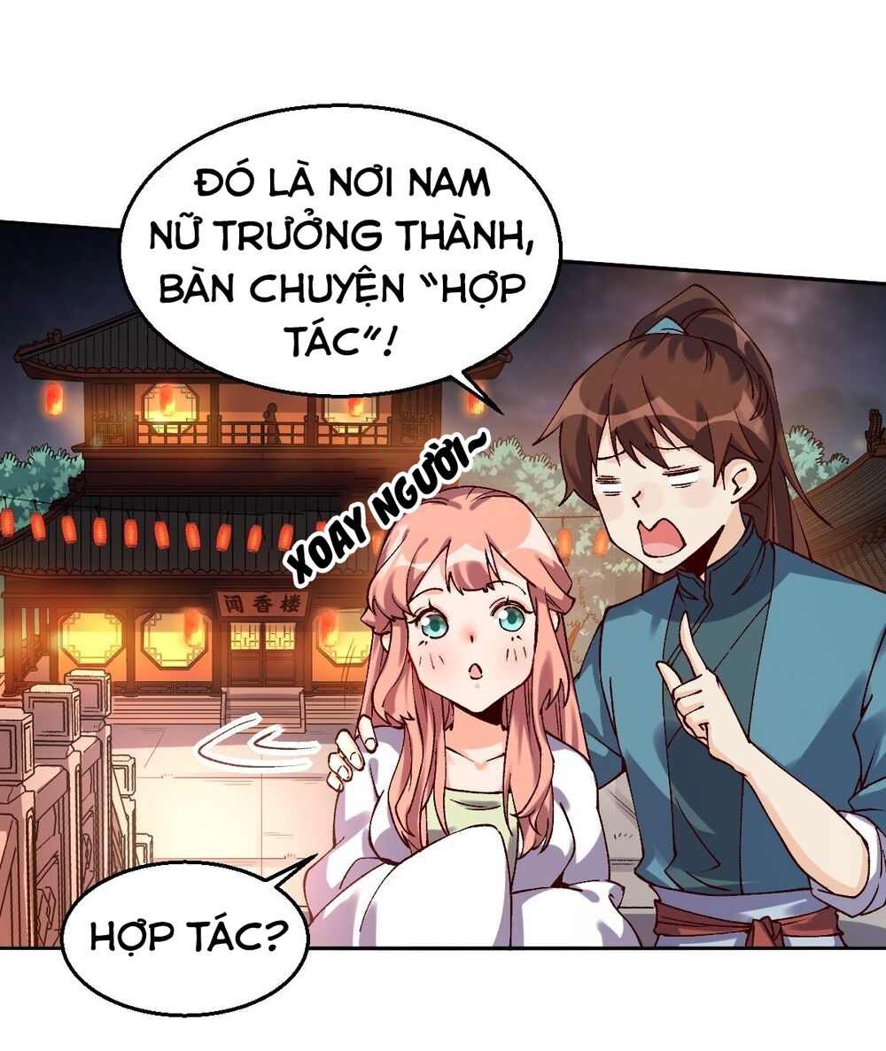 Nguyên Lai Ta Là Tu Tiên Đại Lão: Chapter 48