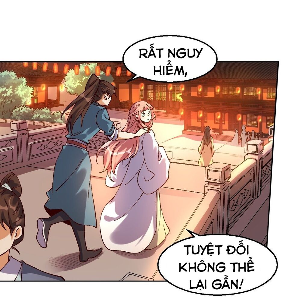Nguyên Lai Ta Là Tu Tiên Đại Lão: Chapter 48