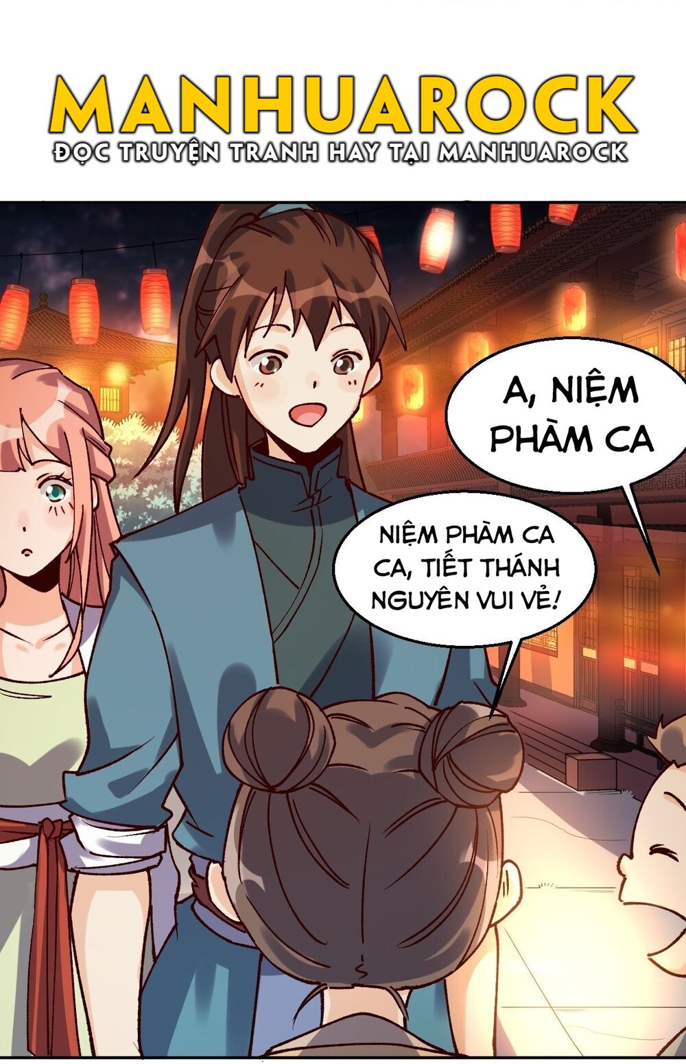 Nguyên Lai Ta Là Tu Tiên Đại Lão: Chapter 48