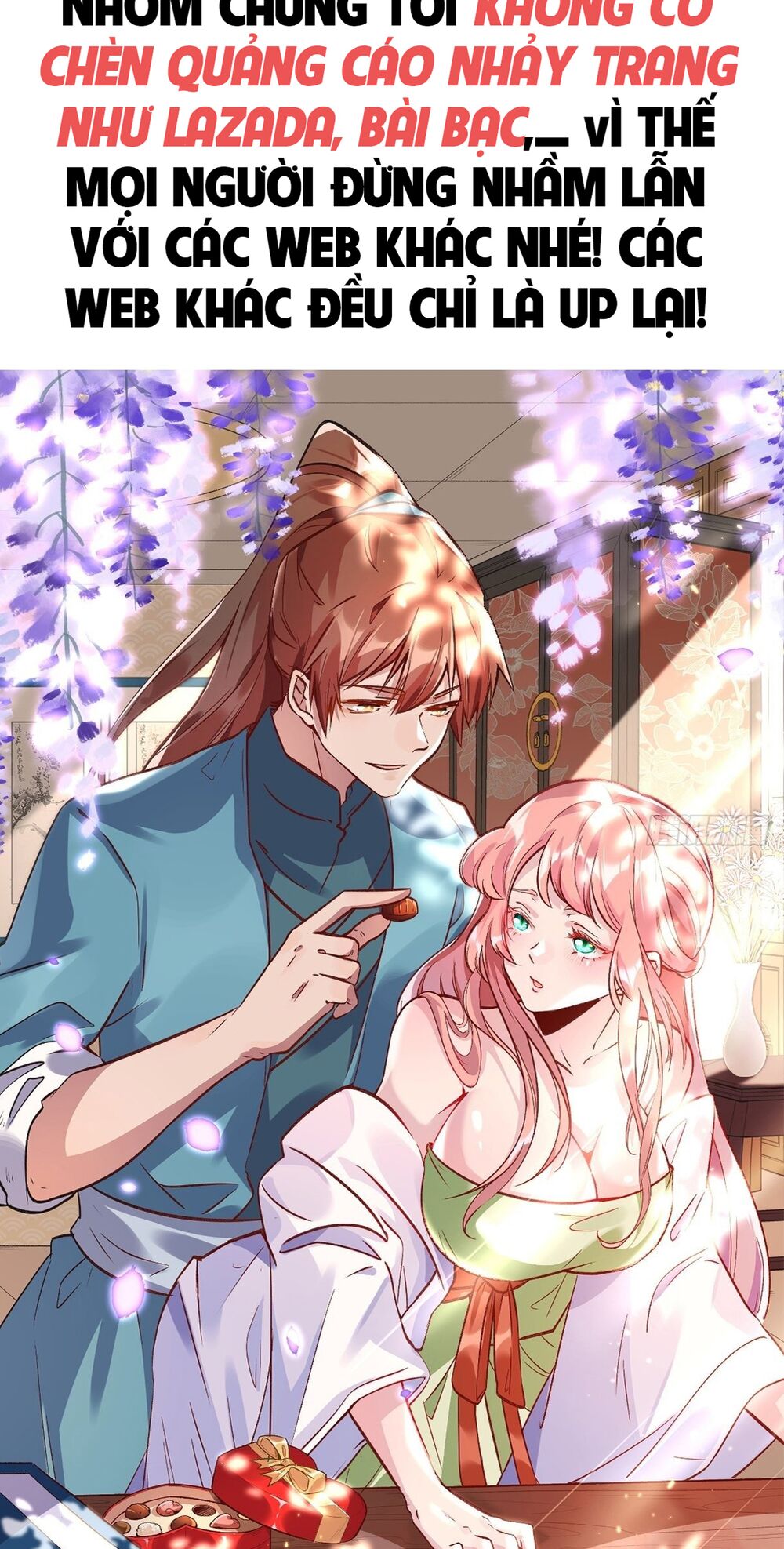 Nguyên Lai Ta Là Tu Tiên Đại Lão: Chapter 48