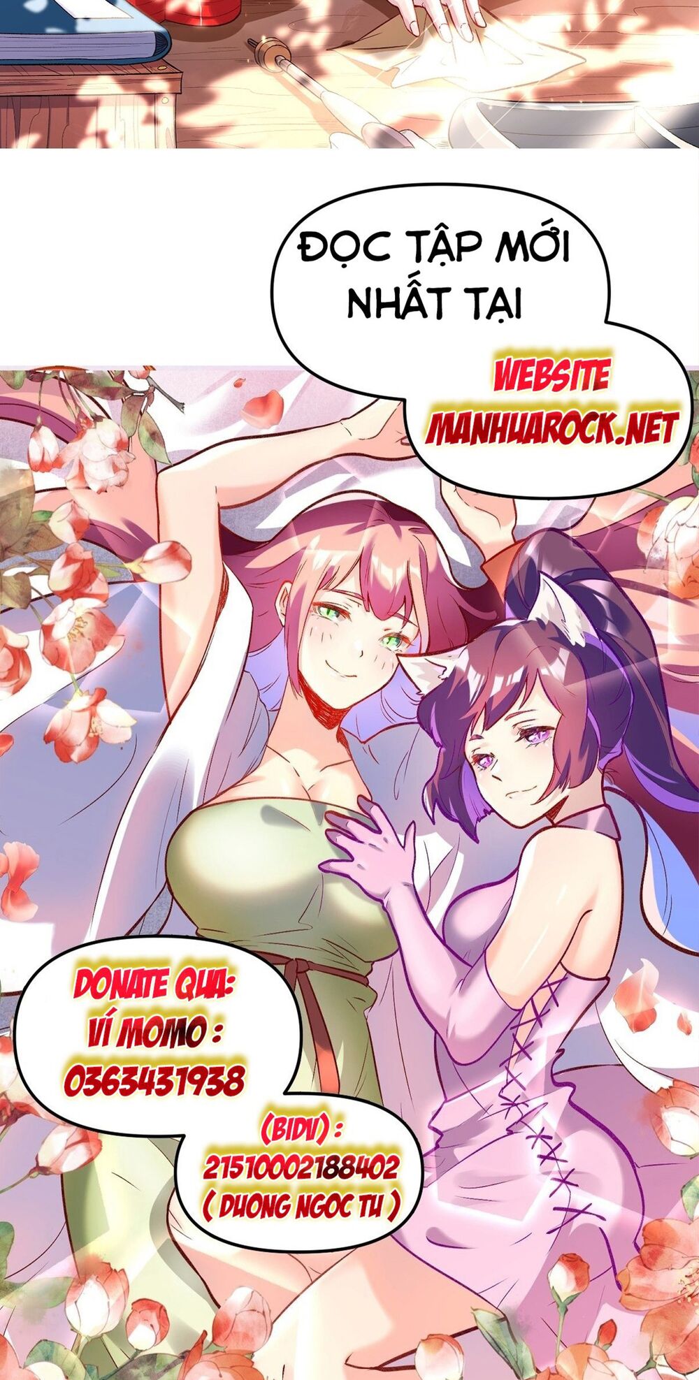 Nguyên Lai Ta Là Tu Tiên Đại Lão: Chapter 48