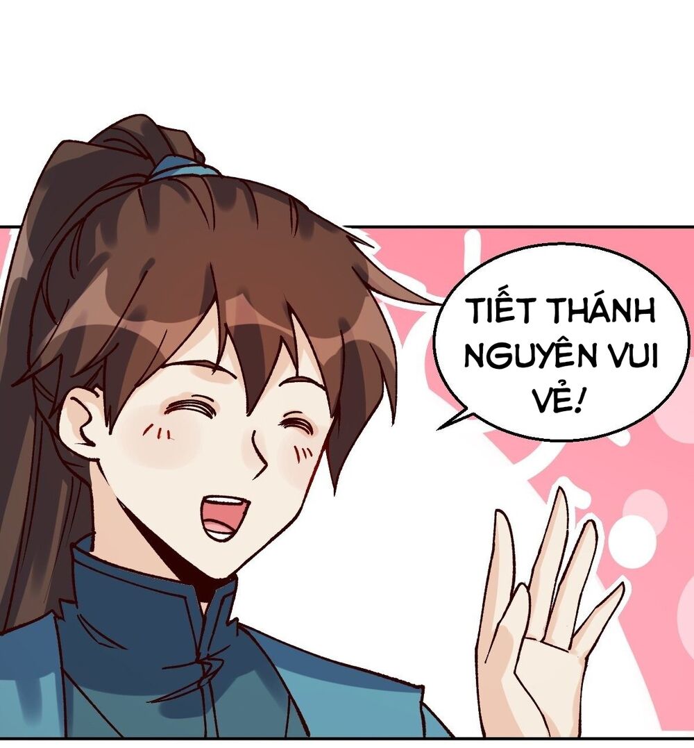 Nguyên Lai Ta Là Tu Tiên Đại Lão: Chapter 48