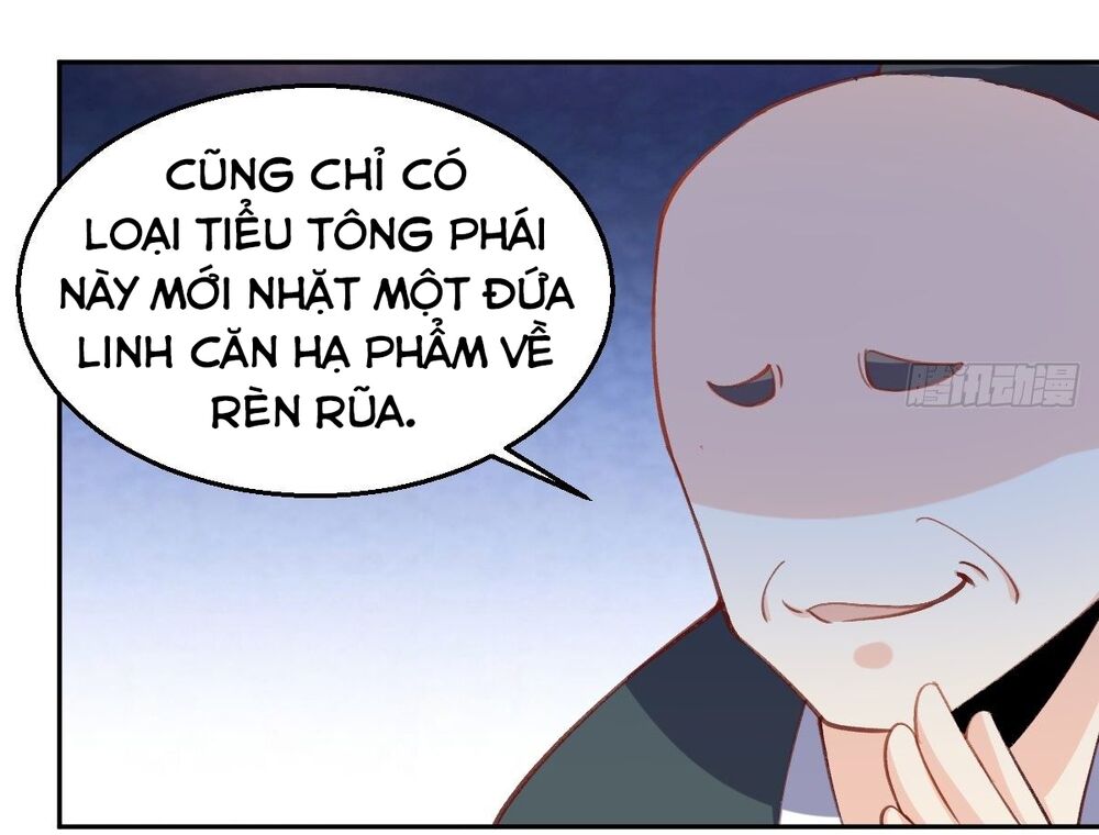 Nguyên Lai Ta Là Tu Tiên Đại Lão: Chapter 49