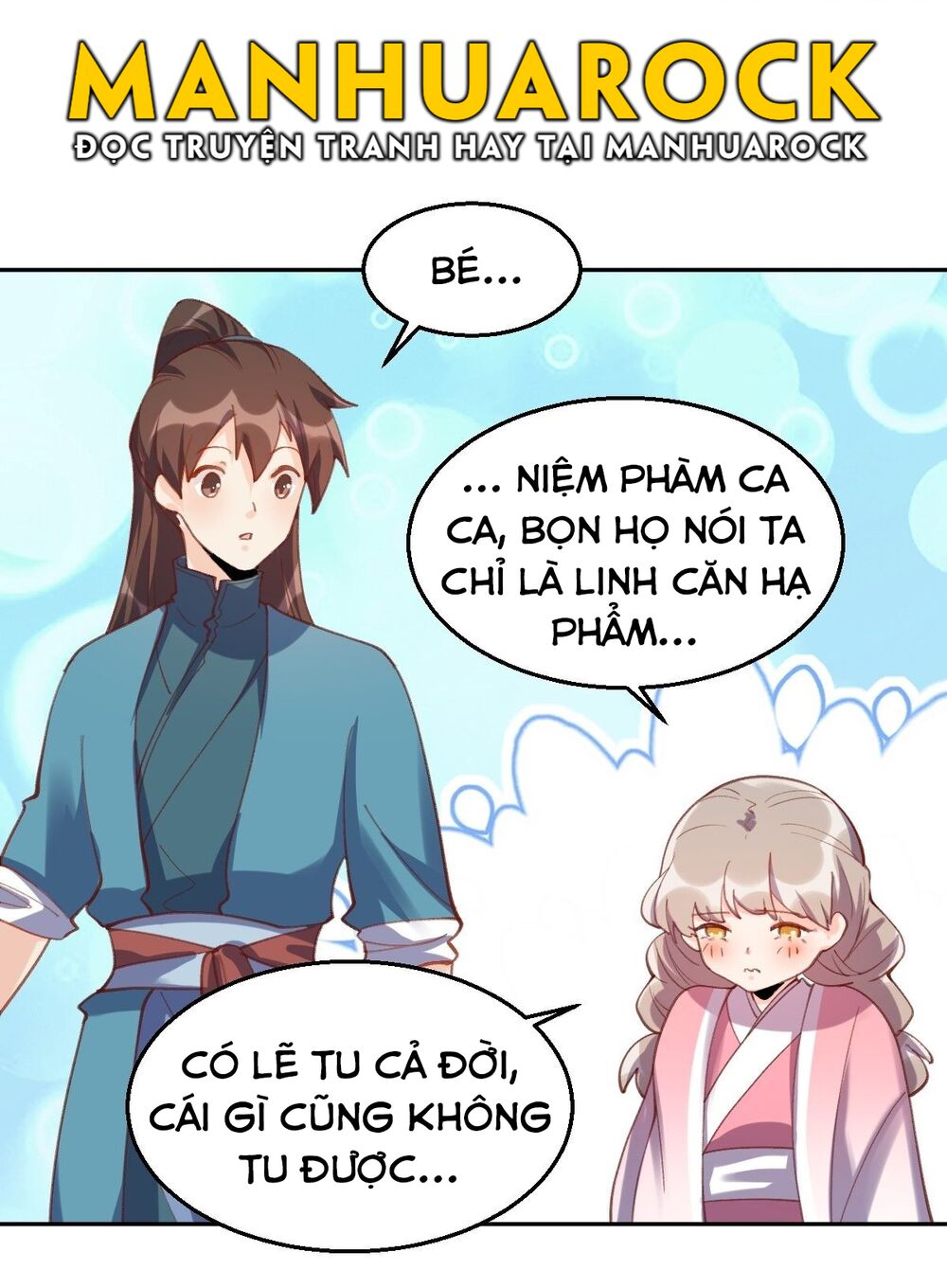 Nguyên Lai Ta Là Tu Tiên Đại Lão: Chapter 49