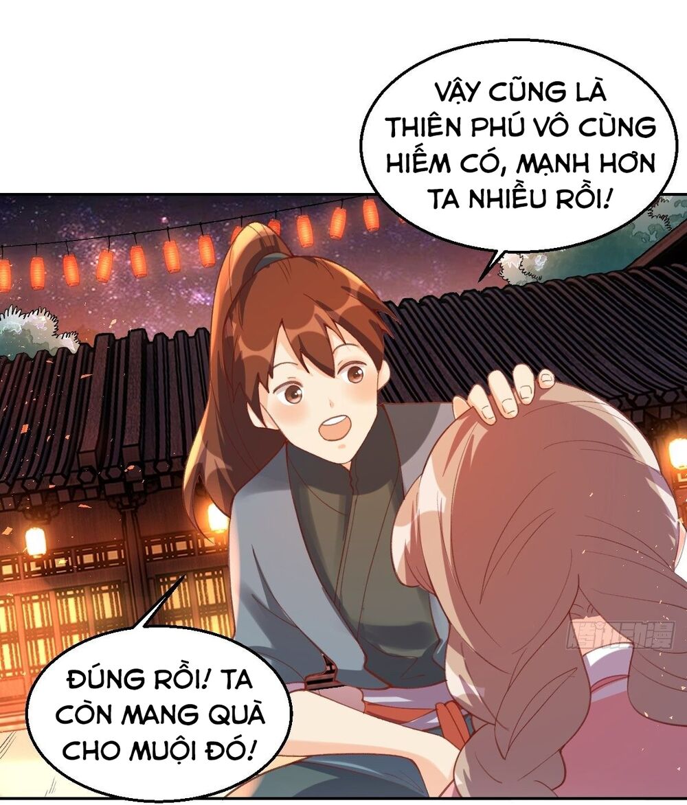 Nguyên Lai Ta Là Tu Tiên Đại Lão: Chapter 49