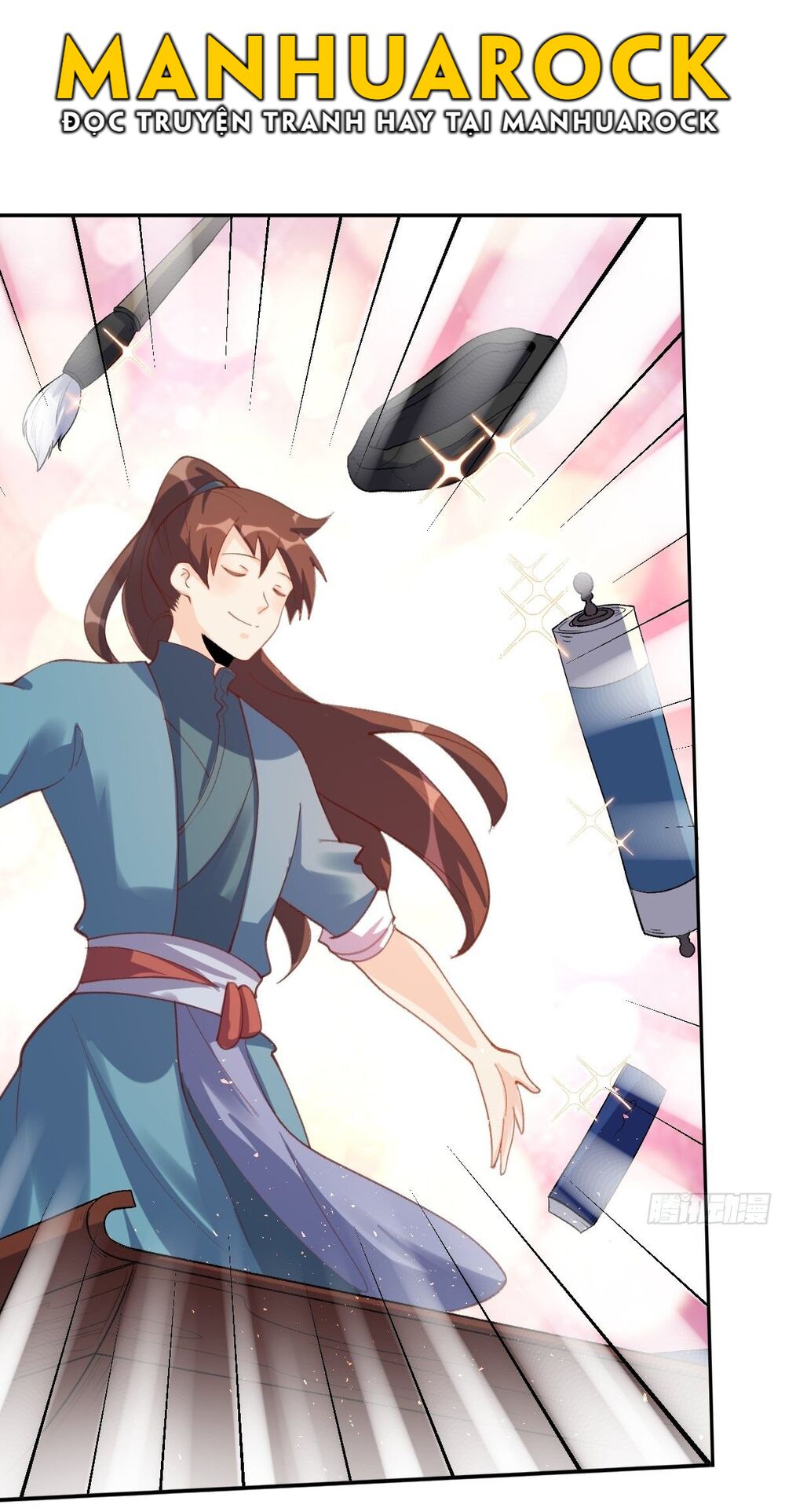 Nguyên Lai Ta Là Tu Tiên Đại Lão: Chapter 49