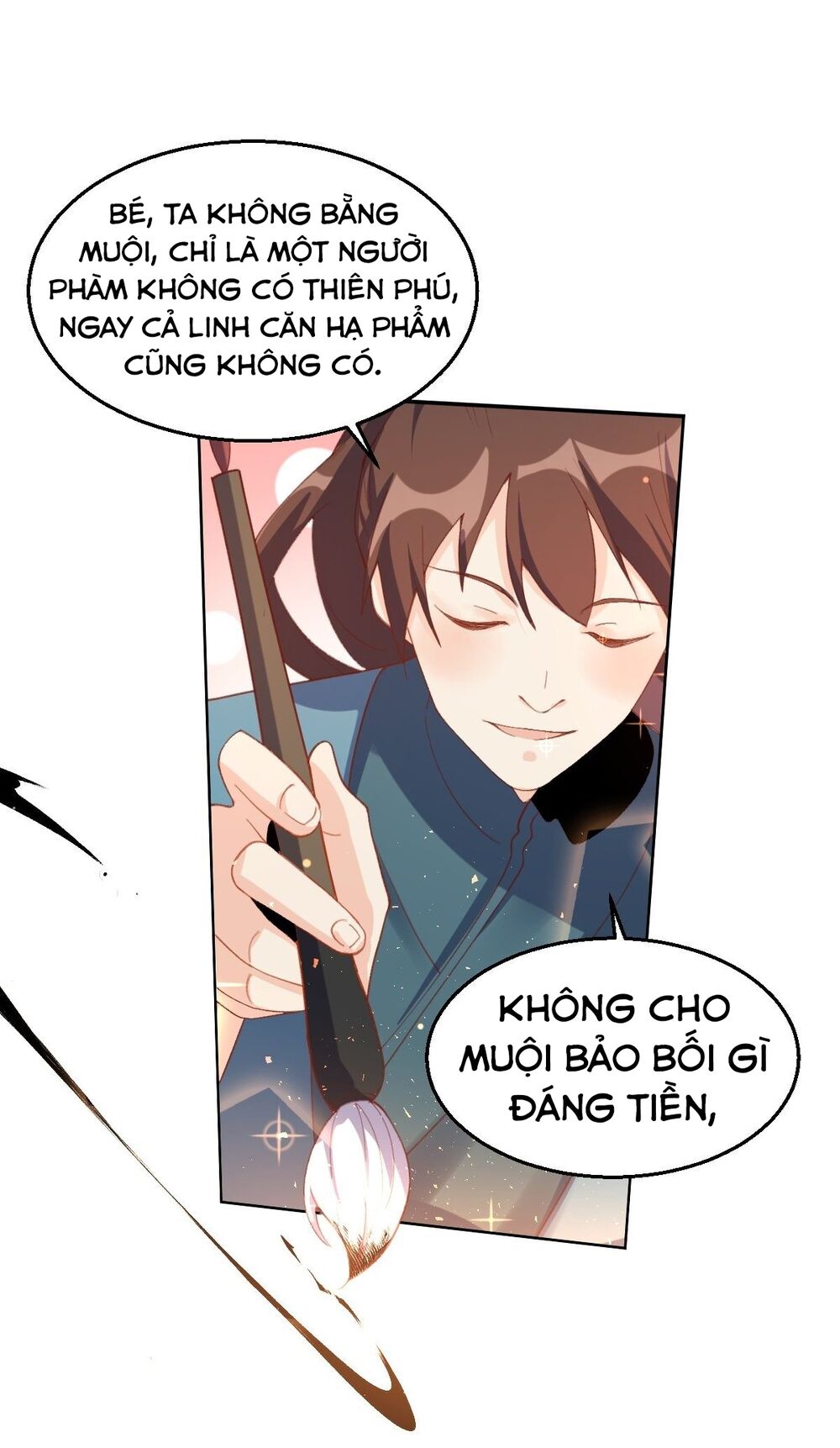 Nguyên Lai Ta Là Tu Tiên Đại Lão: Chapter 49