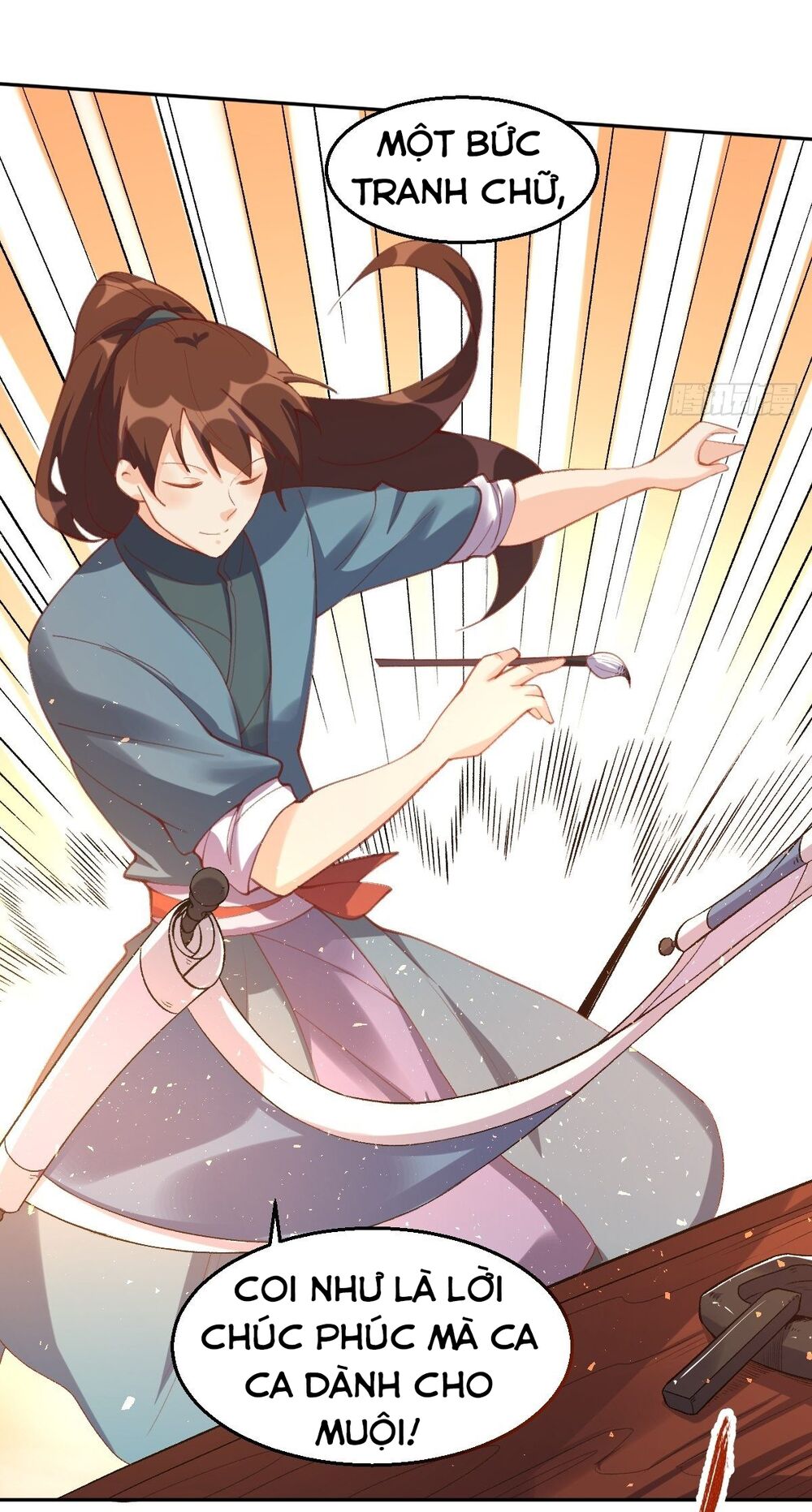 Nguyên Lai Ta Là Tu Tiên Đại Lão: Chapter 49