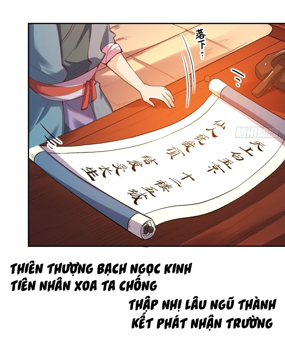 Nguyên Lai Ta Là Tu Tiên Đại Lão: Chapter 49