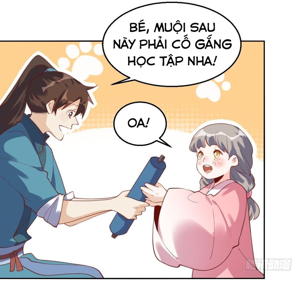 Nguyên Lai Ta Là Tu Tiên Đại Lão: Chapter 49