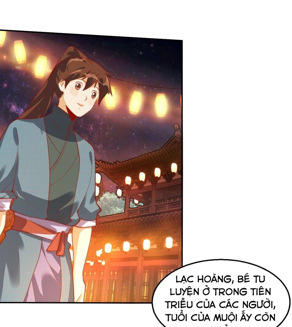 Nguyên Lai Ta Là Tu Tiên Đại Lão: Chapter 49