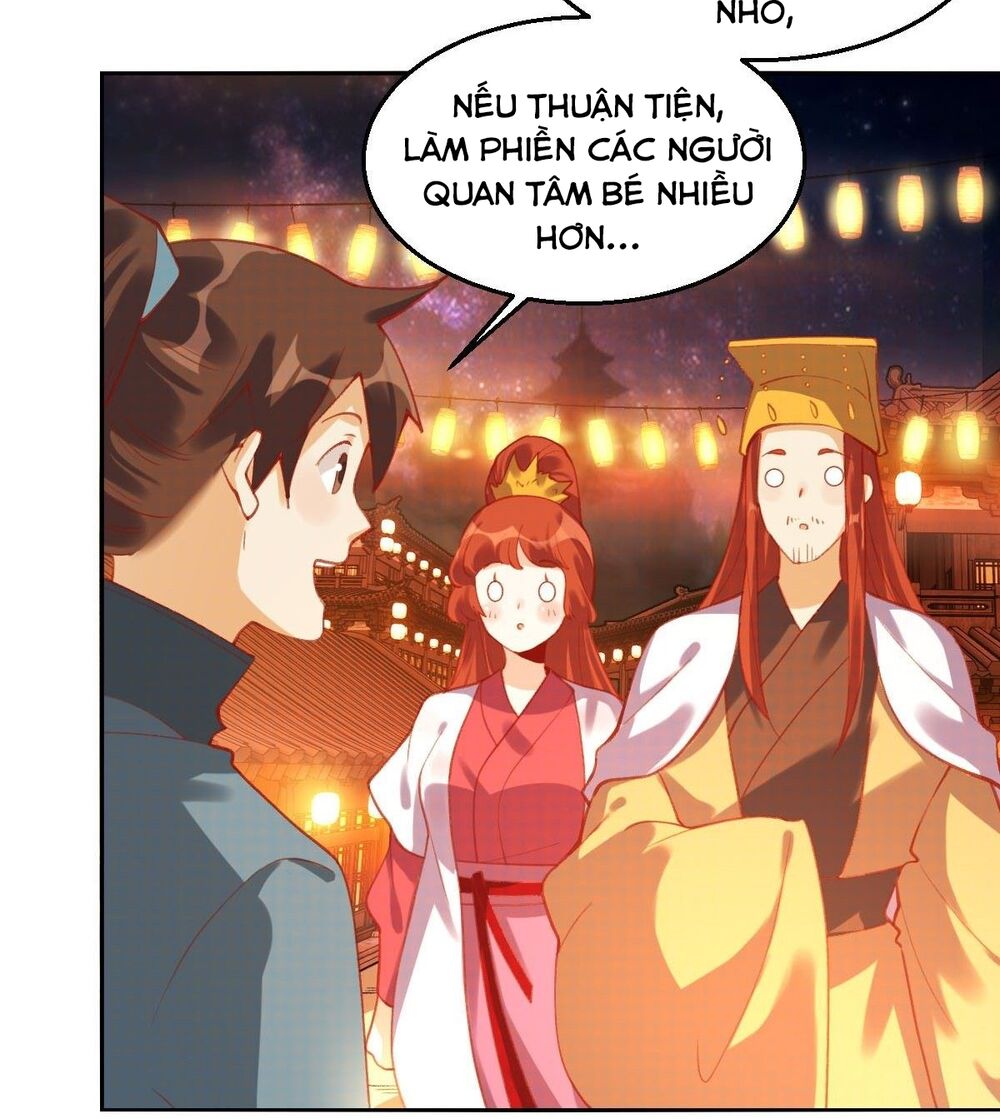 Nguyên Lai Ta Là Tu Tiên Đại Lão: Chapter 49