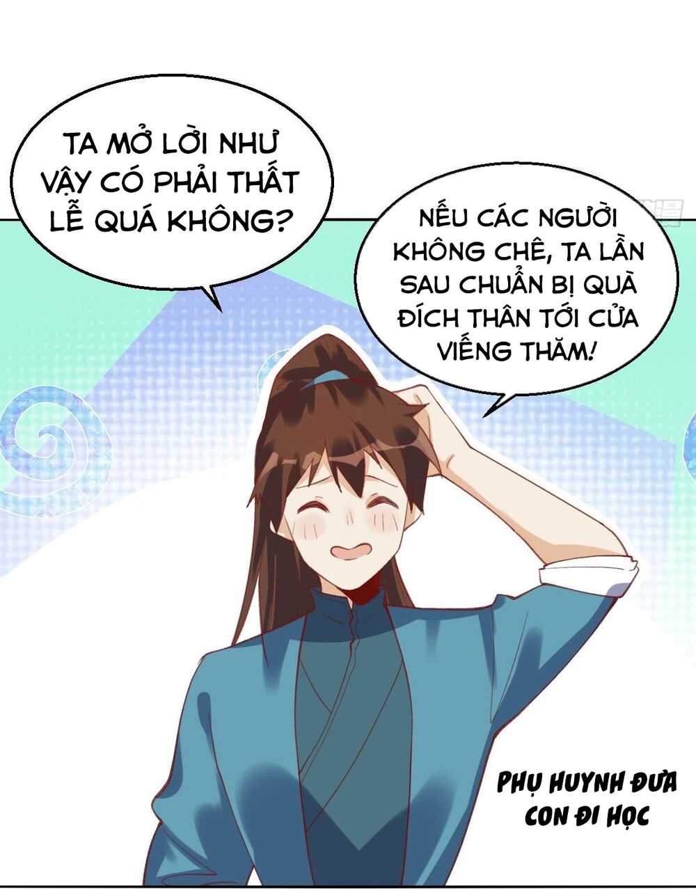 Nguyên Lai Ta Là Tu Tiên Đại Lão: Chapter 49