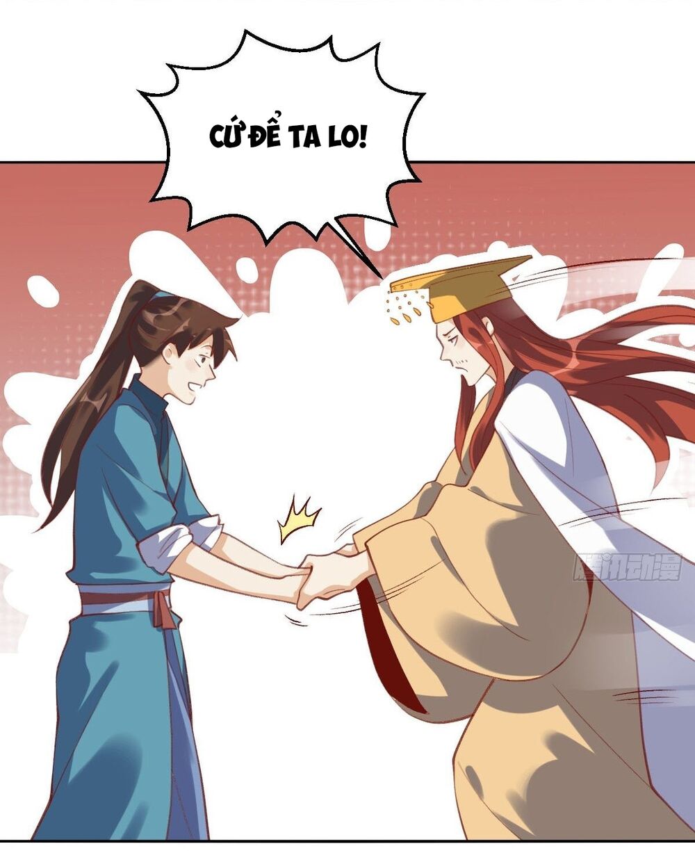 Nguyên Lai Ta Là Tu Tiên Đại Lão: Chapter 49