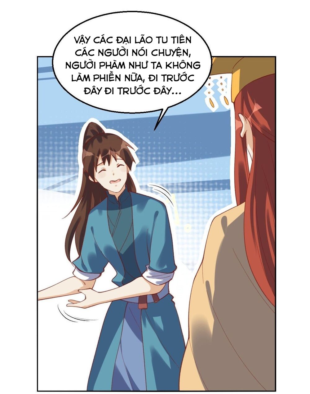 Nguyên Lai Ta Là Tu Tiên Đại Lão: Chapter 49