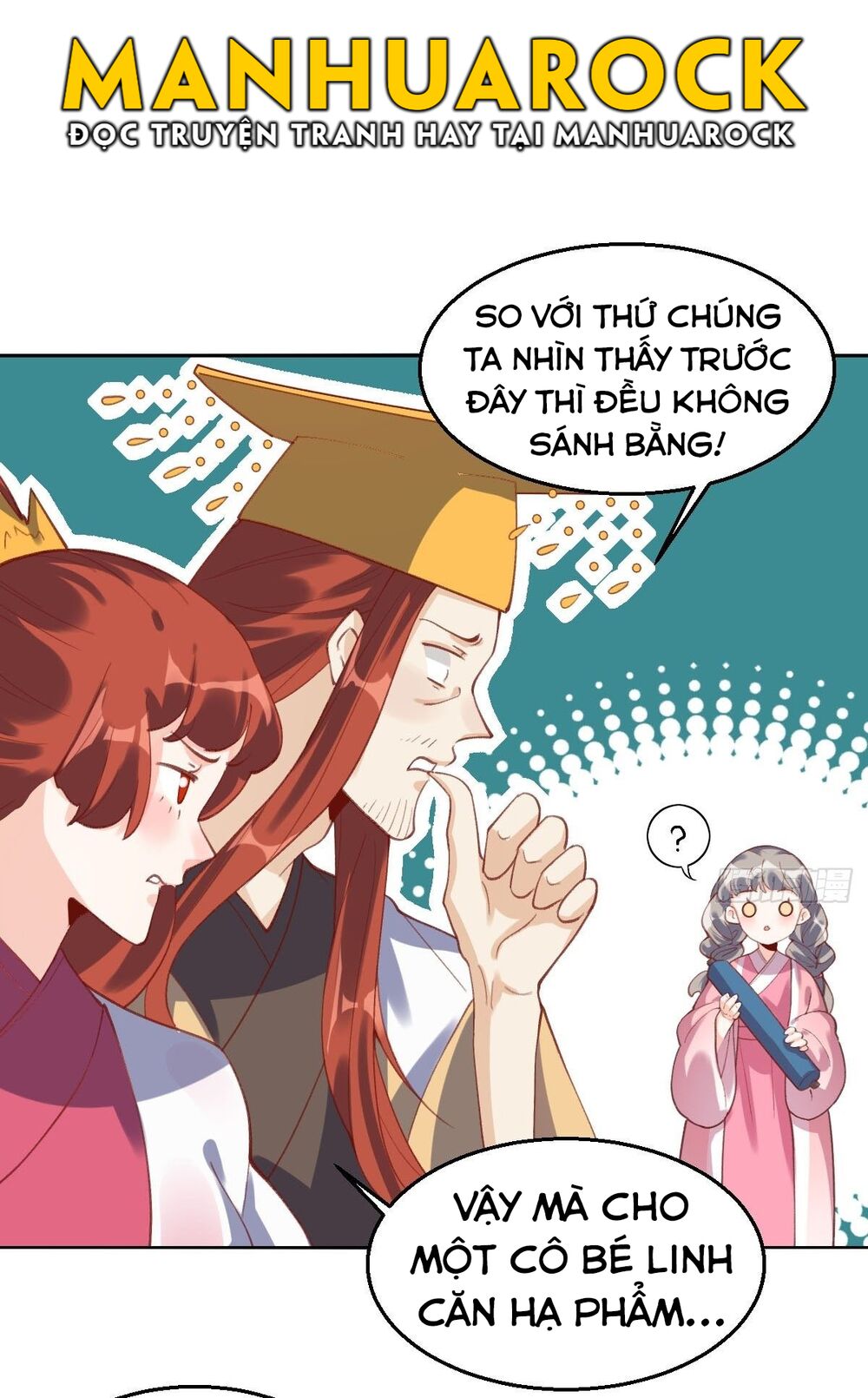 Nguyên Lai Ta Là Tu Tiên Đại Lão: Chapter 49