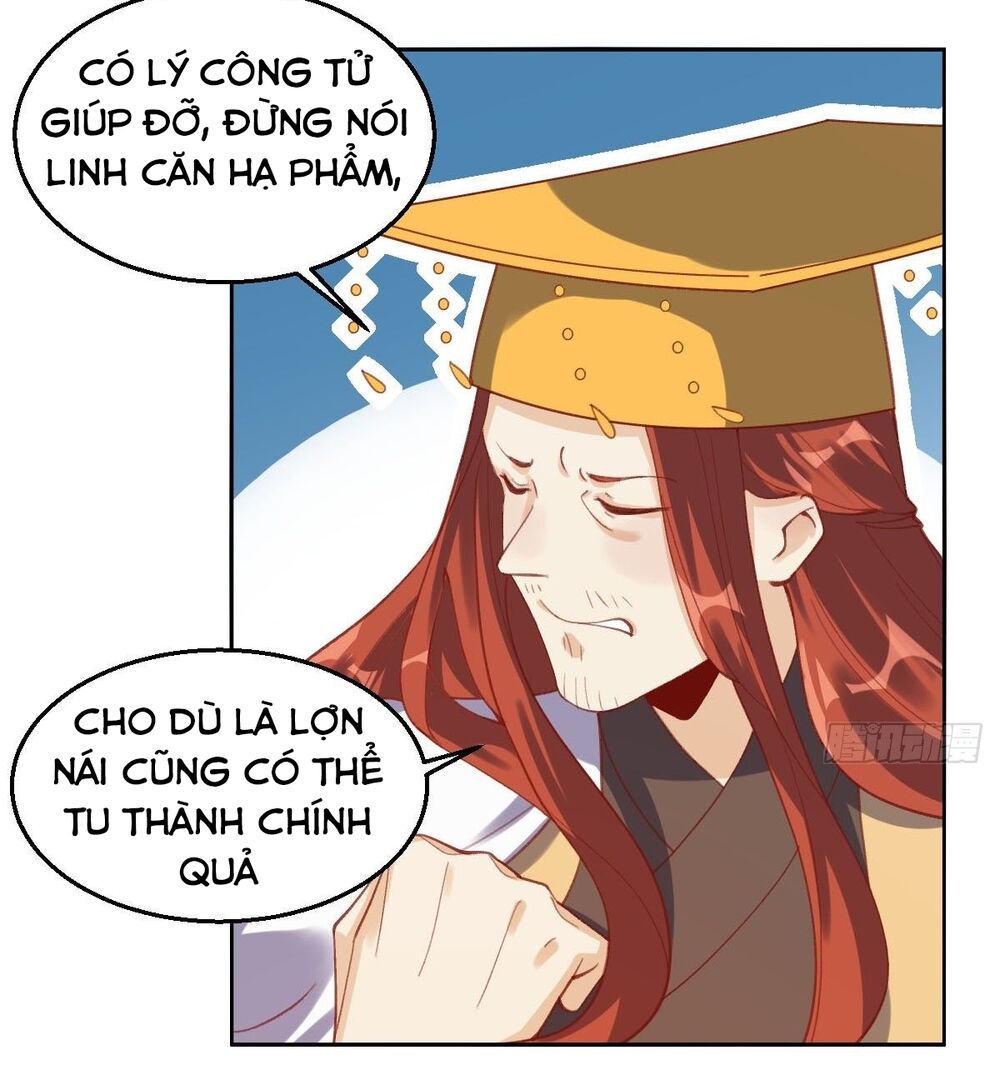 Nguyên Lai Ta Là Tu Tiên Đại Lão: Chapter 49