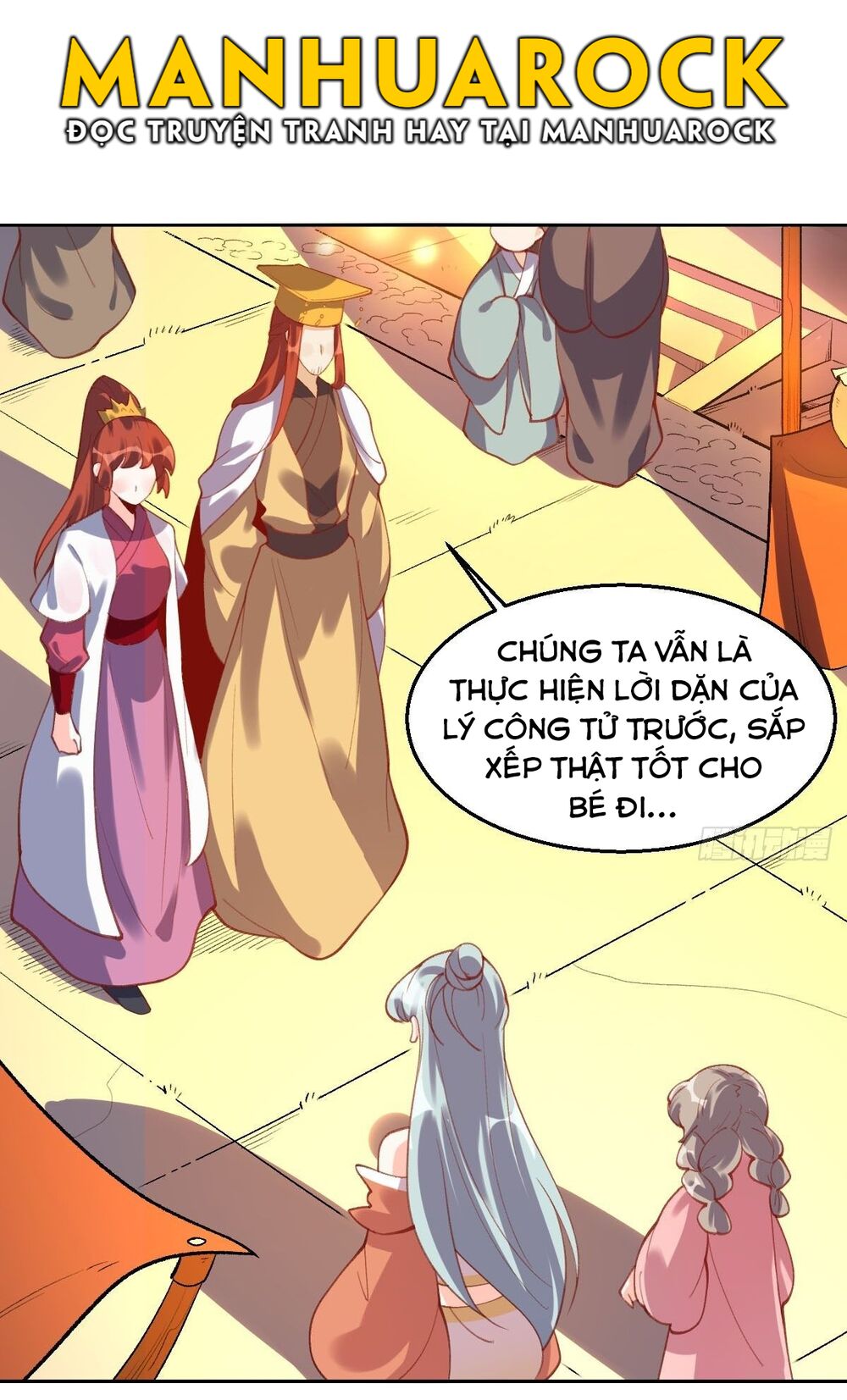 Nguyên Lai Ta Là Tu Tiên Đại Lão: Chapter 49